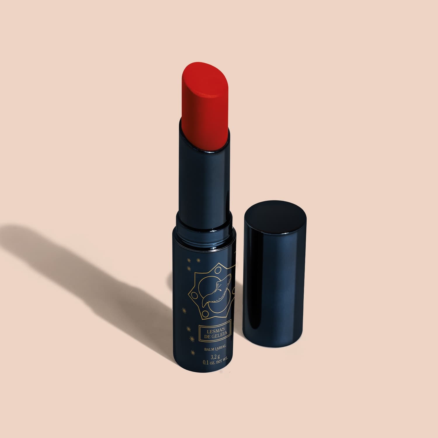 Balm Labial Vermelho Lesmas De Geleia Harry Potter Quem Disse, Berenice? 3,2G