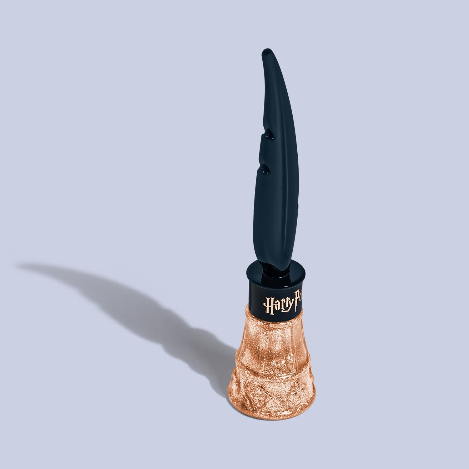 Delineador Líquido Dourado Expelliarmus Harry Potter Quem Disse, Berenice? Aula De Feitiços 7Ml
