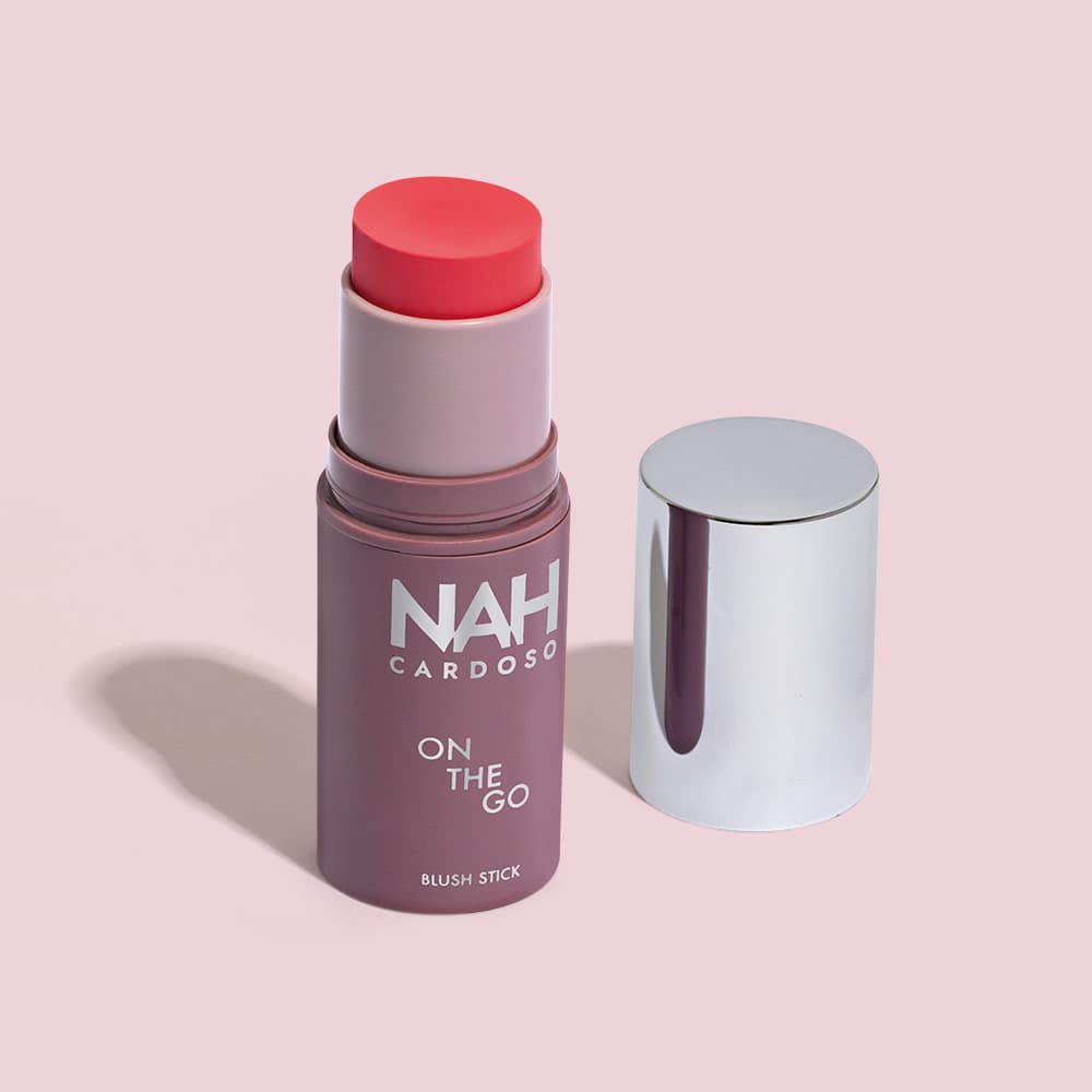 Blush Stick Rosa On The Go By Nah Cardoso 5G