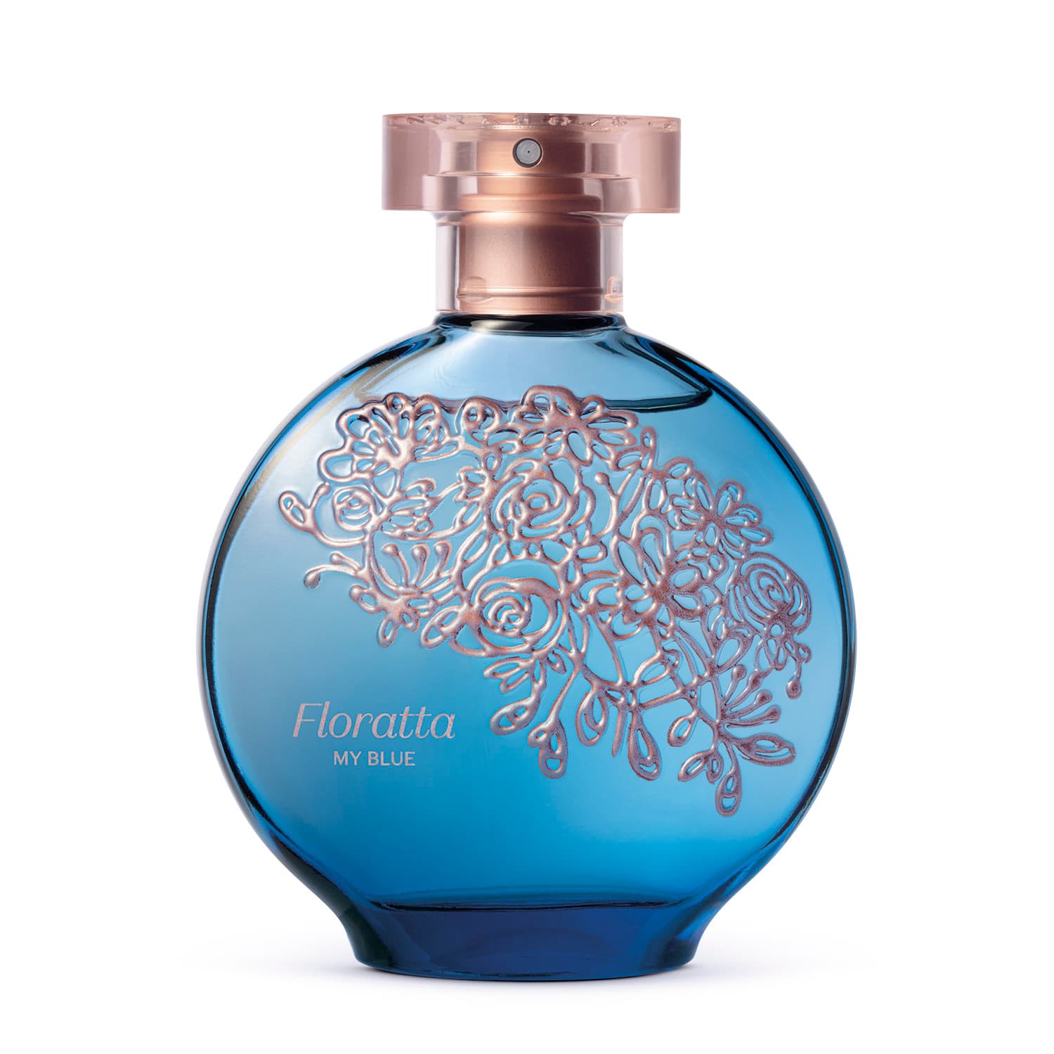 Floratta My Blue Desodorante Colônia 75Ml