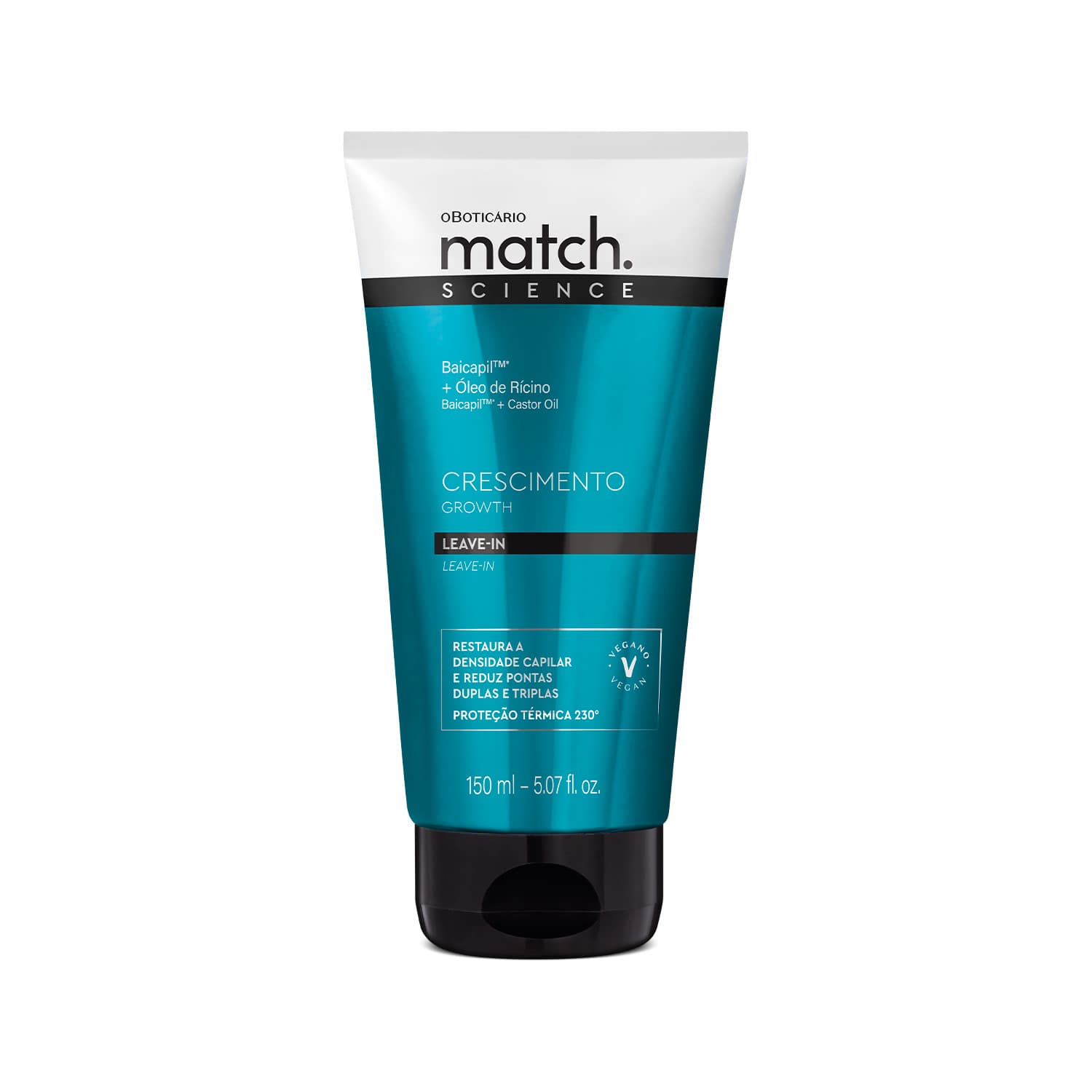 Leave-In Match Science Crescimento 150Ml