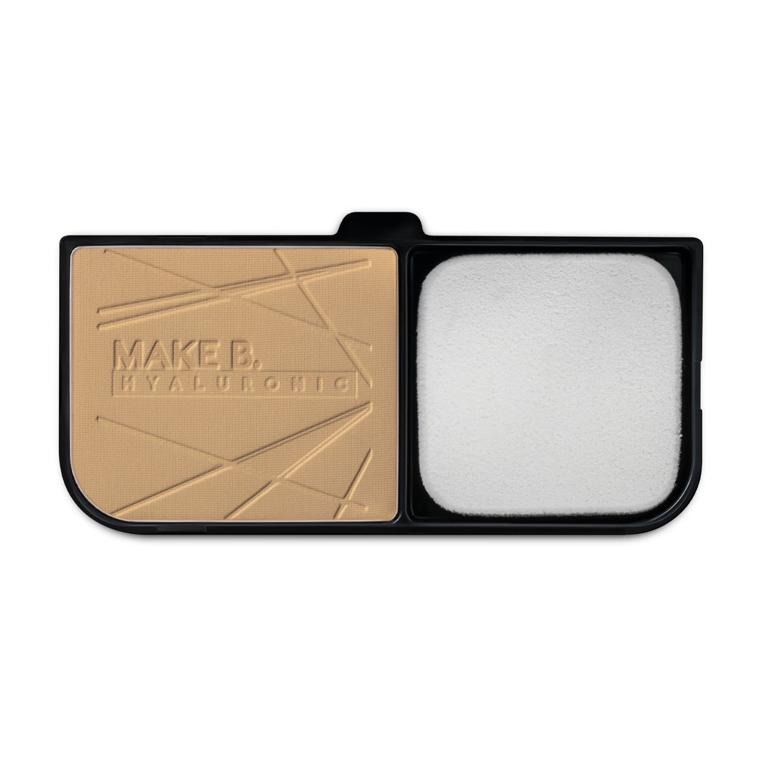 Refil Pó Compacto Cor 40 Make B. Hyaluronic 8G