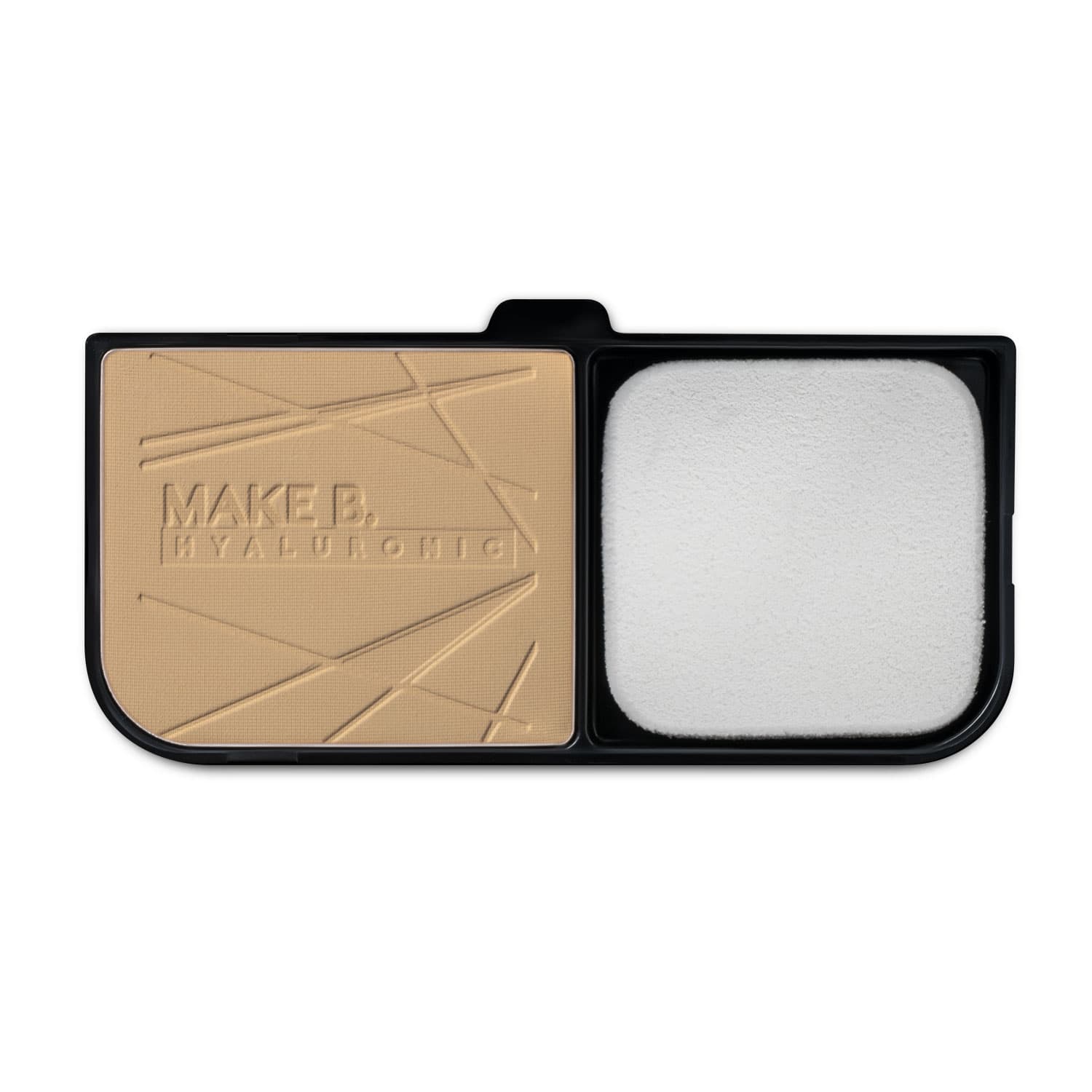 Refil Pó Compacto Cor 25 Make B. Hyaluronic 8G