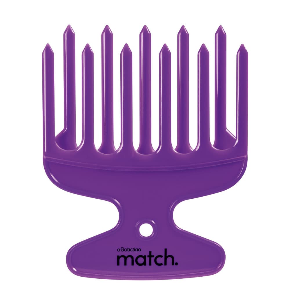 Pente Para Cachos Match