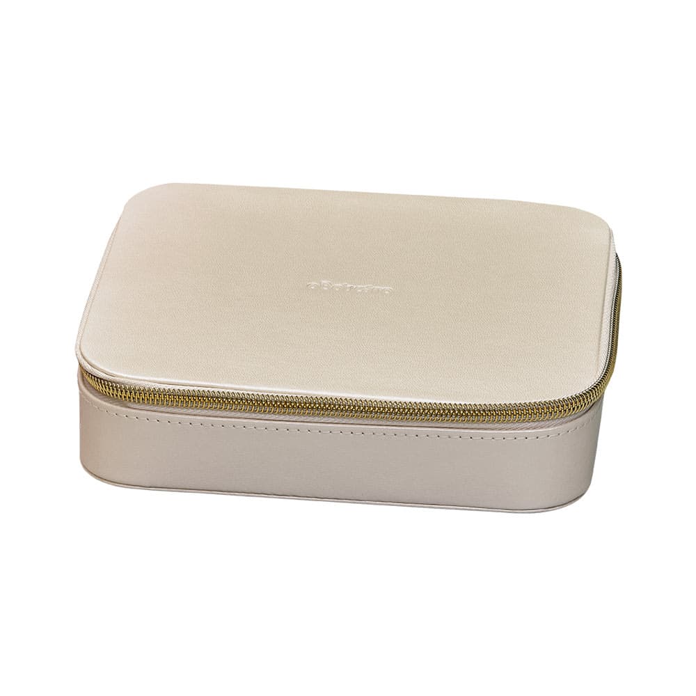 Porta Joia Off White Boticário