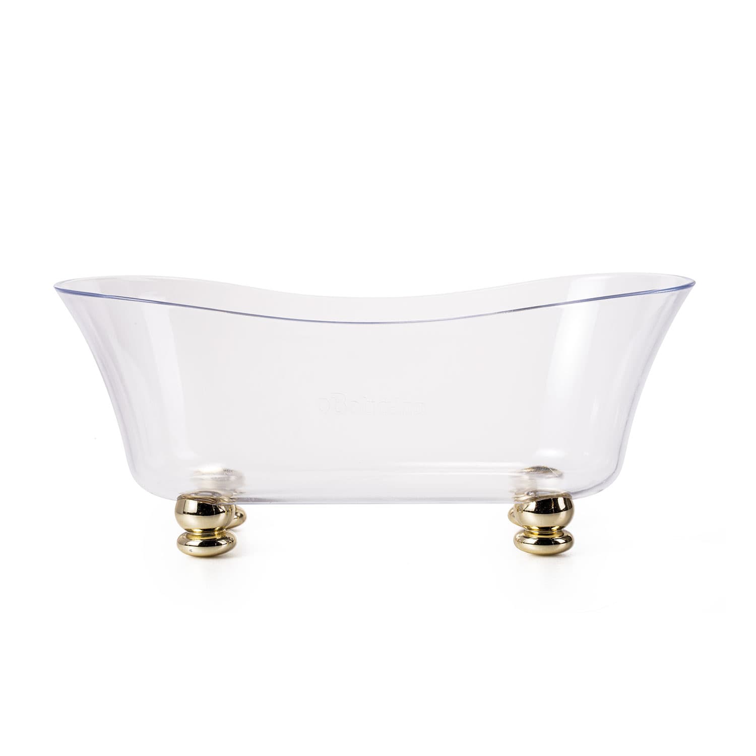 Banheirinha Transparente Nativa Spa