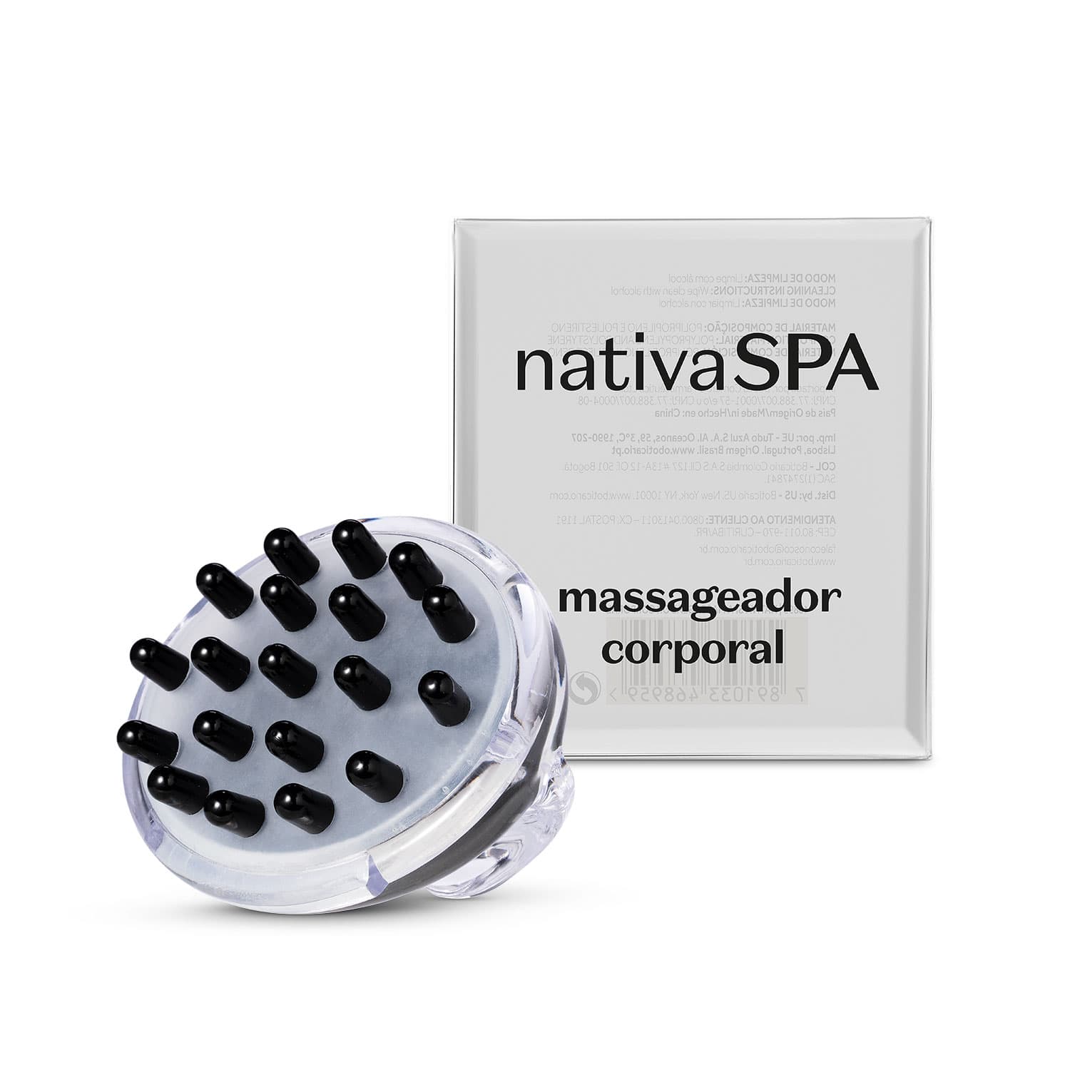 Massageador Corporal Nativa Spa