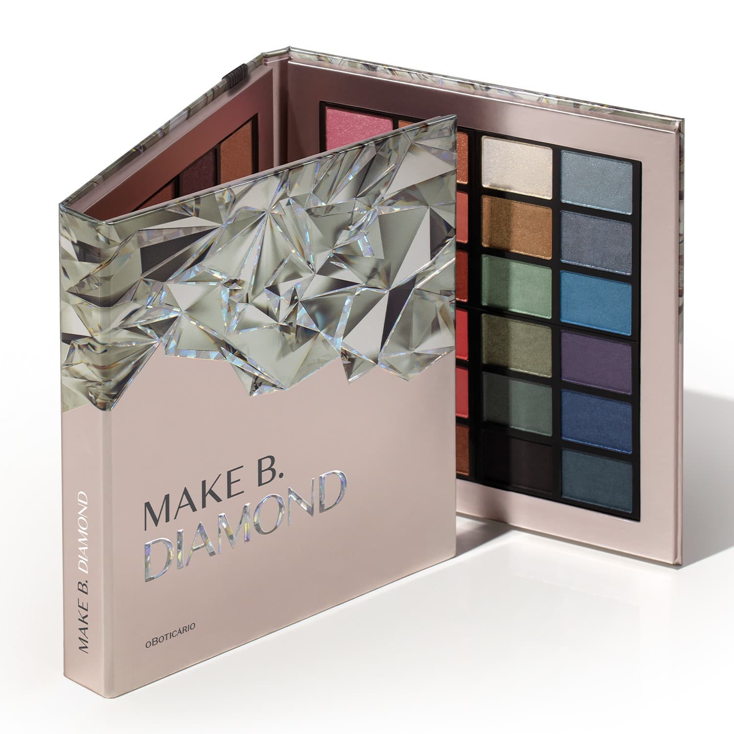 Palette Make B. Diamond 43,2G