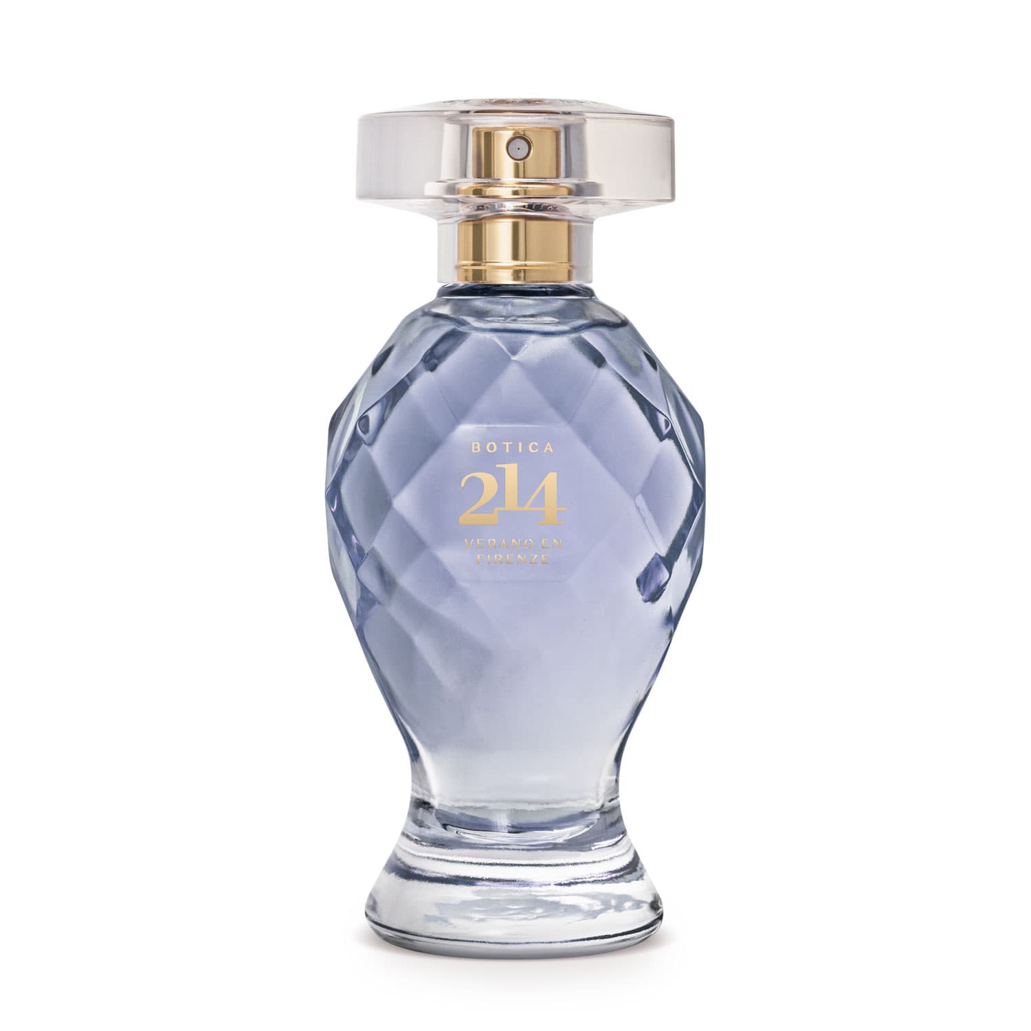Botica 214 Verano En Firenze Eau De Parfum Floral Frutal 75 Ml