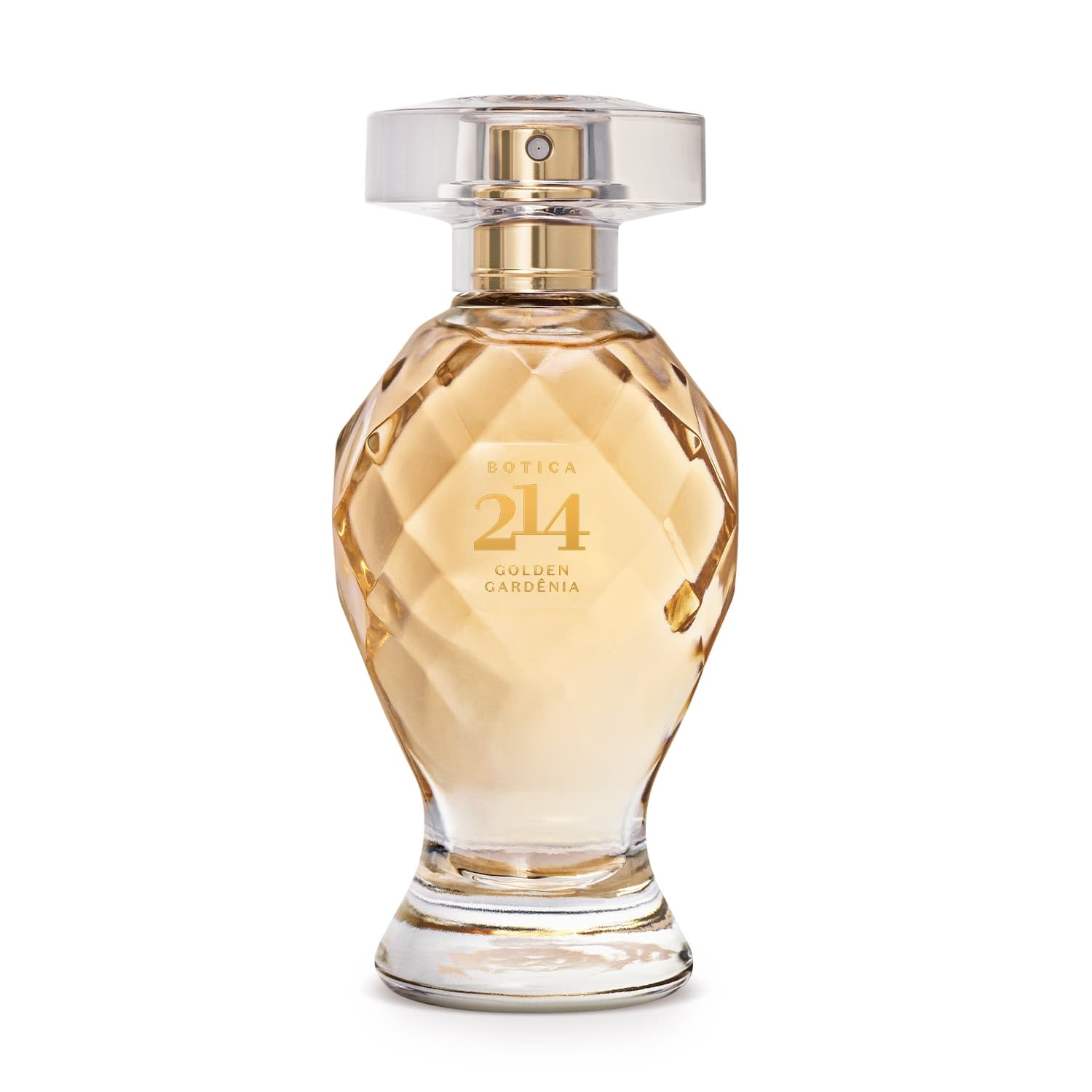 Botica 214 Golden Gardênia Eau De Parfum 75Ml