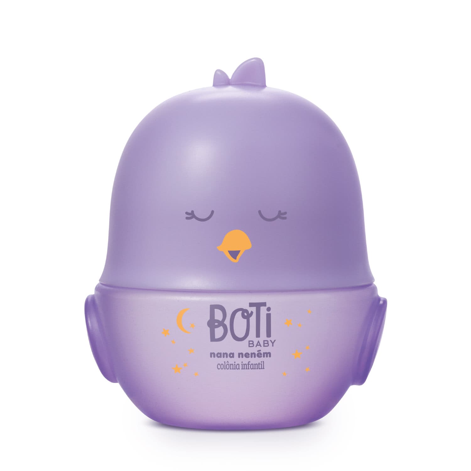Colônia Infantil Baby Boti Nana Neném 100Ml