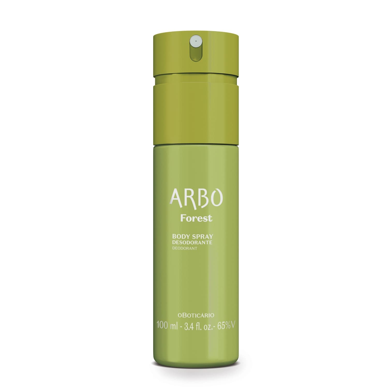 Body Spray Desodorante Arbo Forest 100Ml