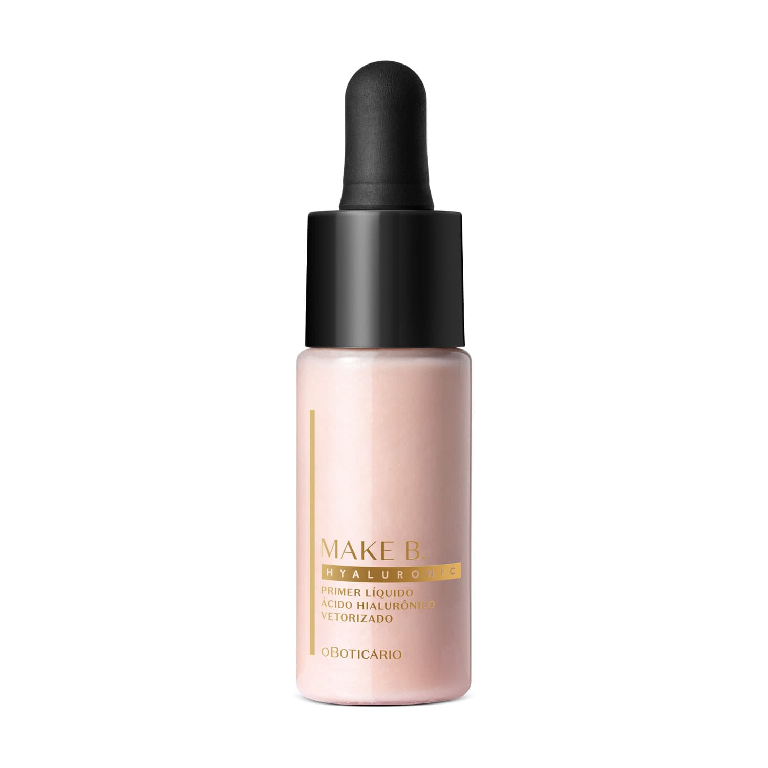 Primer Facial Líquido Make B. Hyaluronic 17Ml