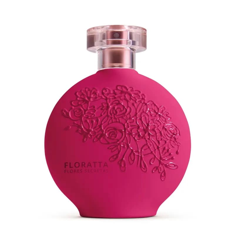 Floratta Flores Secretas Desodorante Colônia 75Ml