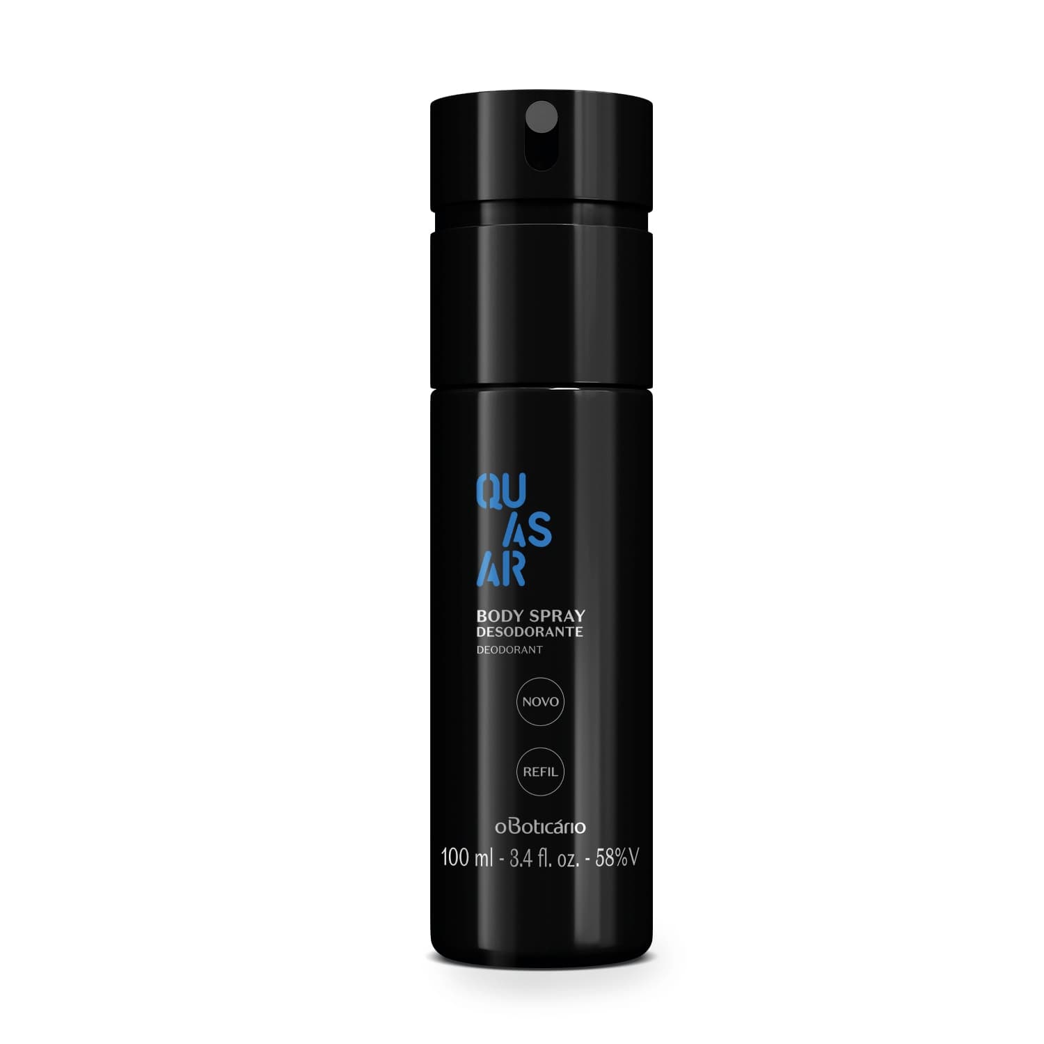 Desodorante Body Spray Quasar 100Ml
