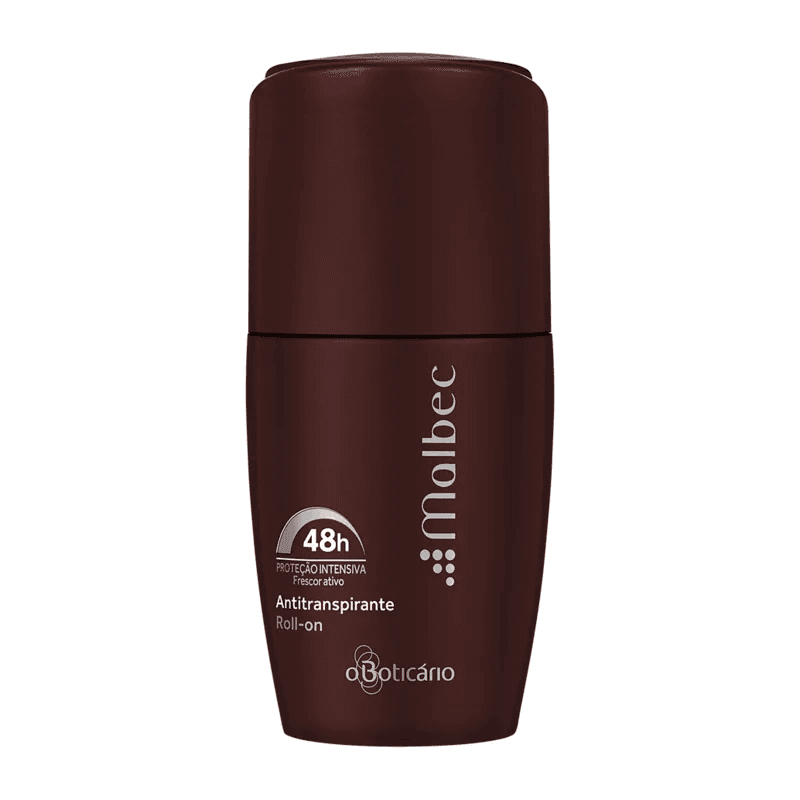 Desodorante Antitranspirante Roll-On Malbec 55Ml