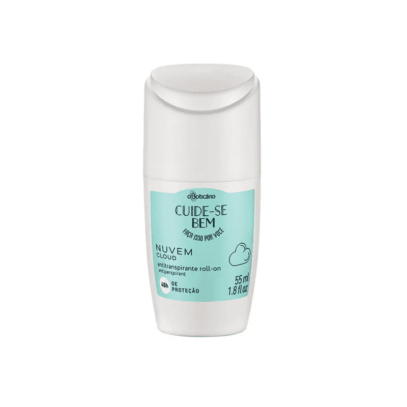 Desodorante Roll-On Cuide-Se Bem Nuvem 55Ml