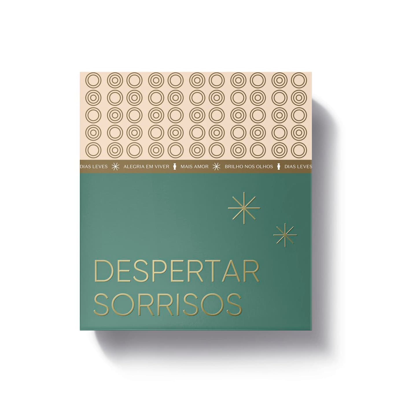 O Boticário Cartucho Combo Natal 2021