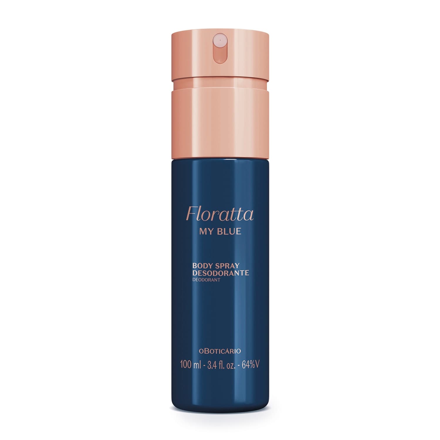 Body Spray Desodorante Floratta My Blue 100Ml