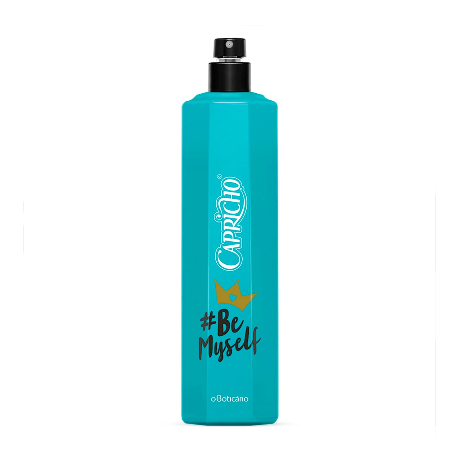Capricho #Bemyself Desodorante Colônia 50Ml