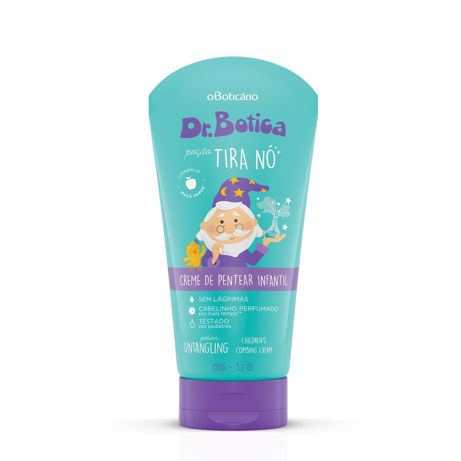 Creme De Pentear Dr.Botica Poção Tira Nó 150G