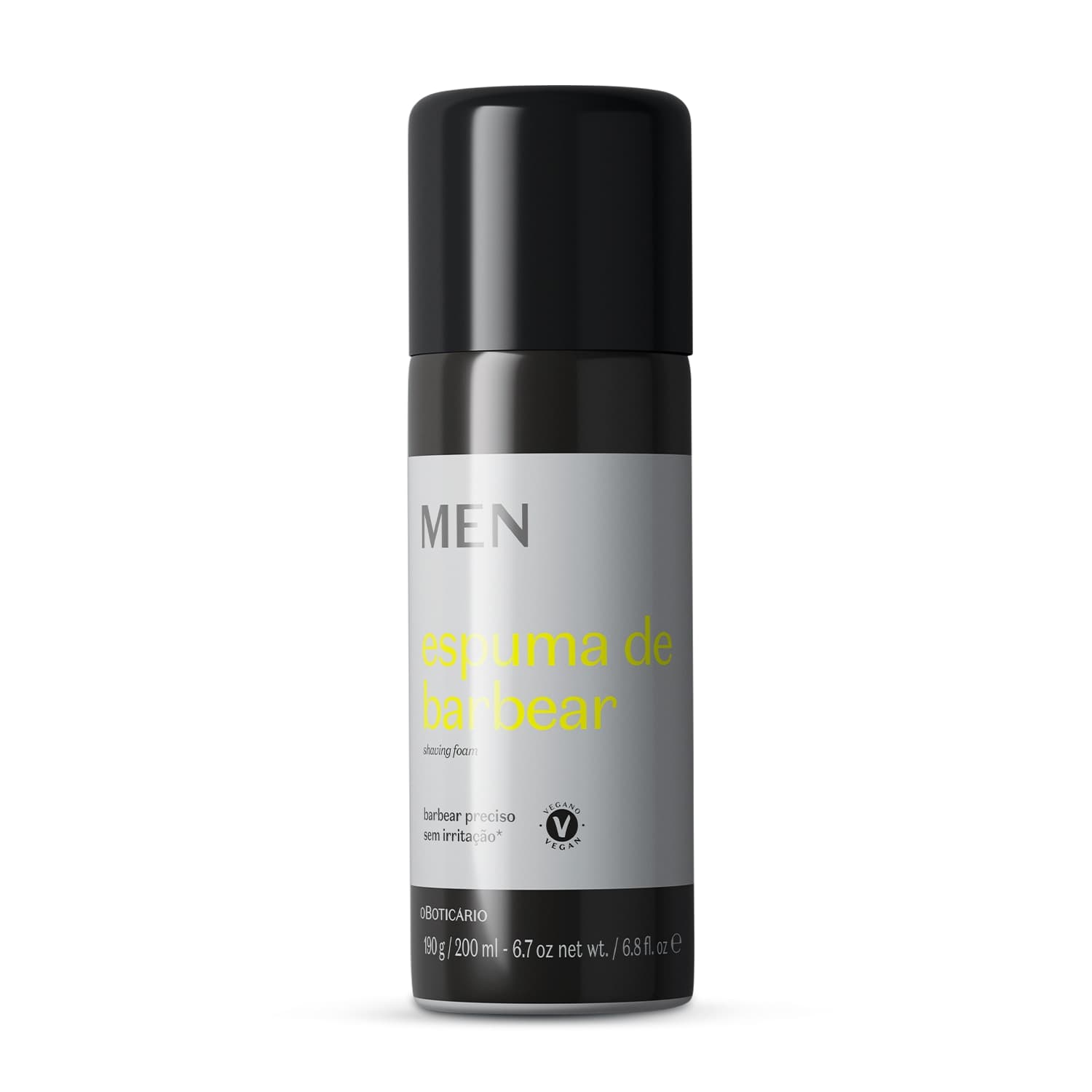 Espuma Para Barbear Men 190G