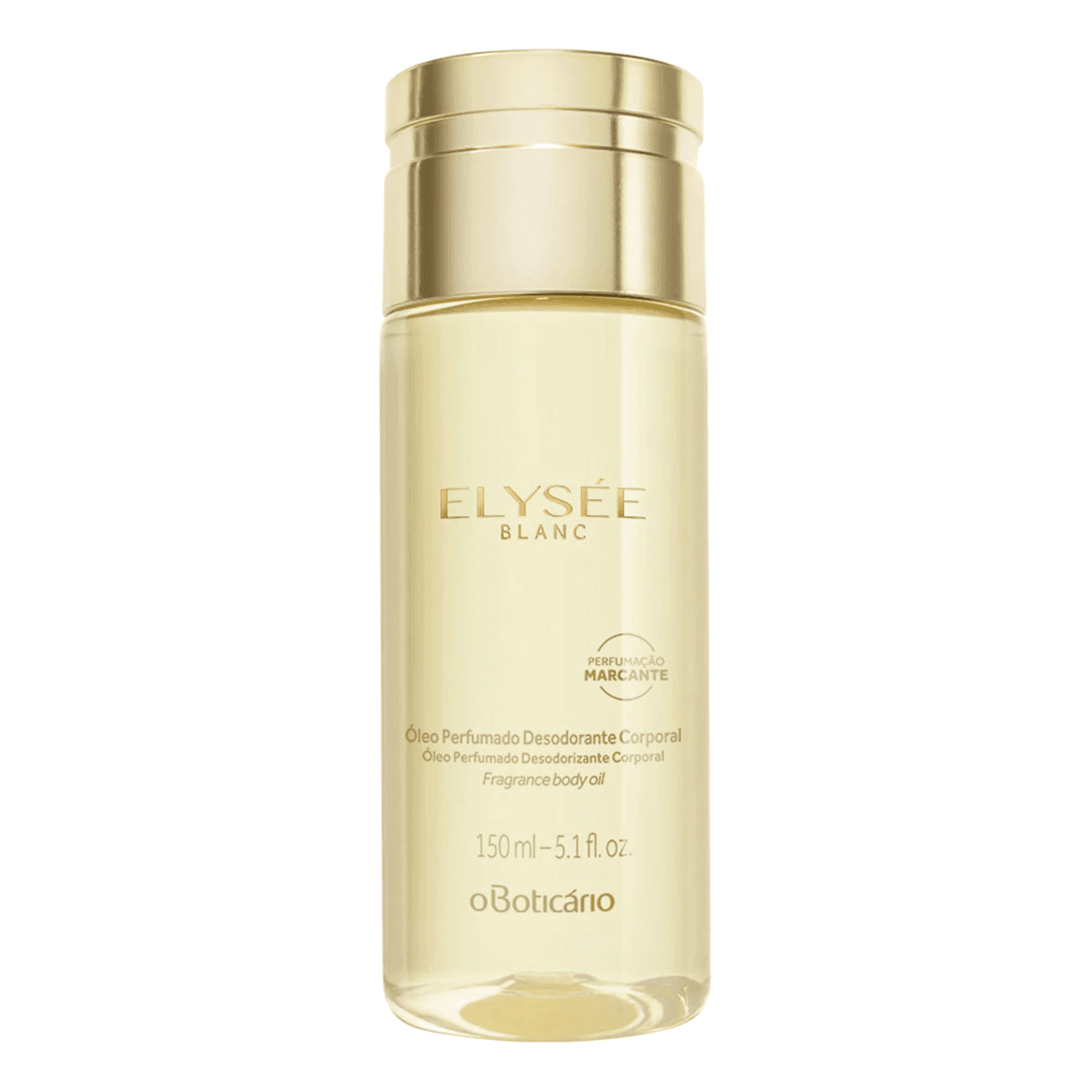 Óleo Desodorante Perfumado Elysée Blanc 150Ml