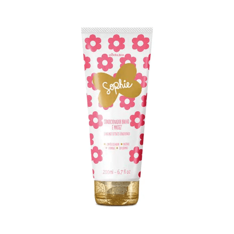 Condicionador Para Cabelos Sophie 200Ml
