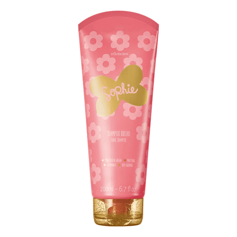 Shampoo Para Cabelos Sophie 200Ml