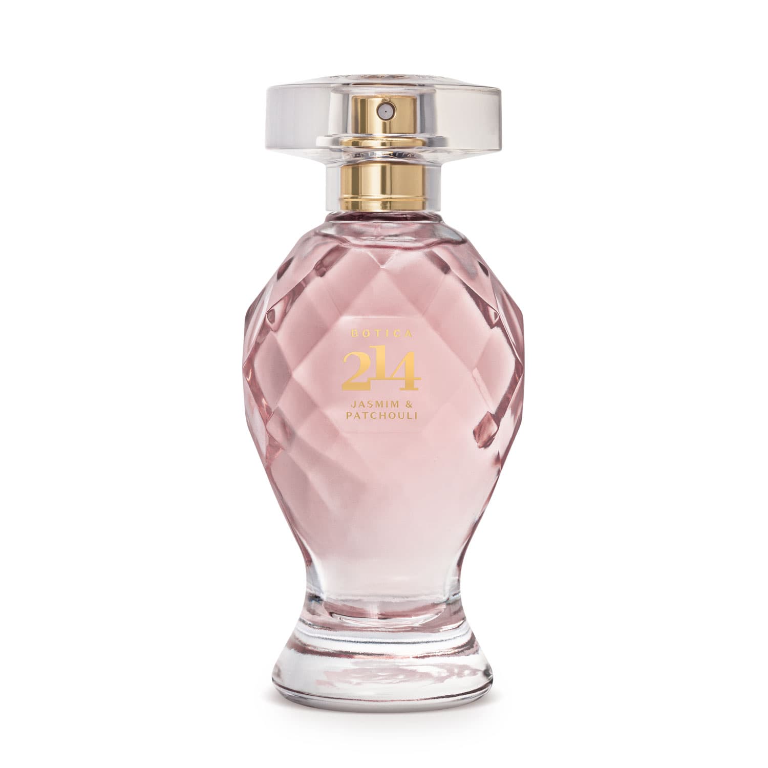 Botica 214 Jasmim E Patchouli Eau De Parfum 75Ml