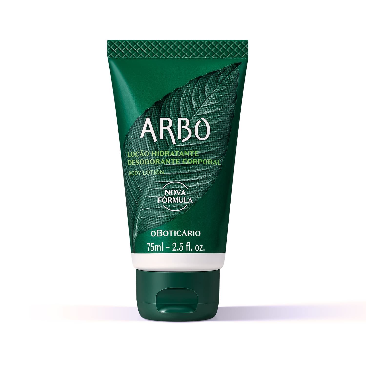 Loção Hidratante Desodorante Corporal Arbo 75Ml