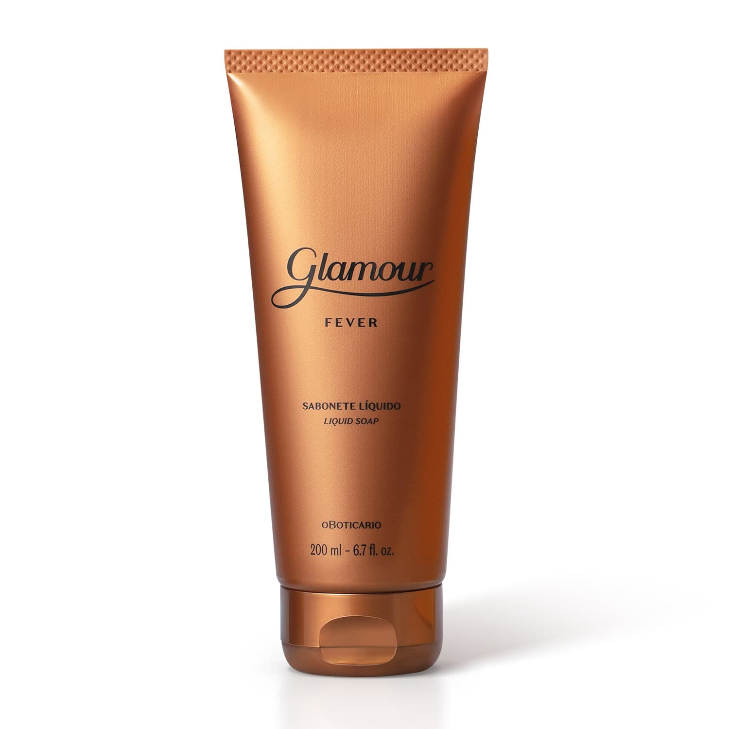 Sabonete Líquido Corporal Glamour Fever 200Ml