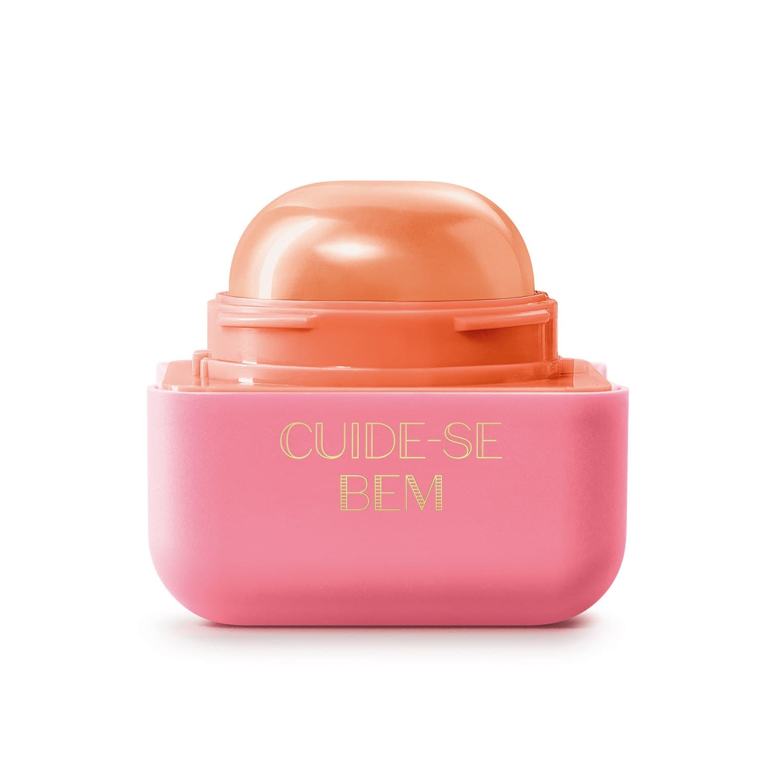 Hidratante Labial Intense & Cuide-Se Bem Pessegura 6,2G