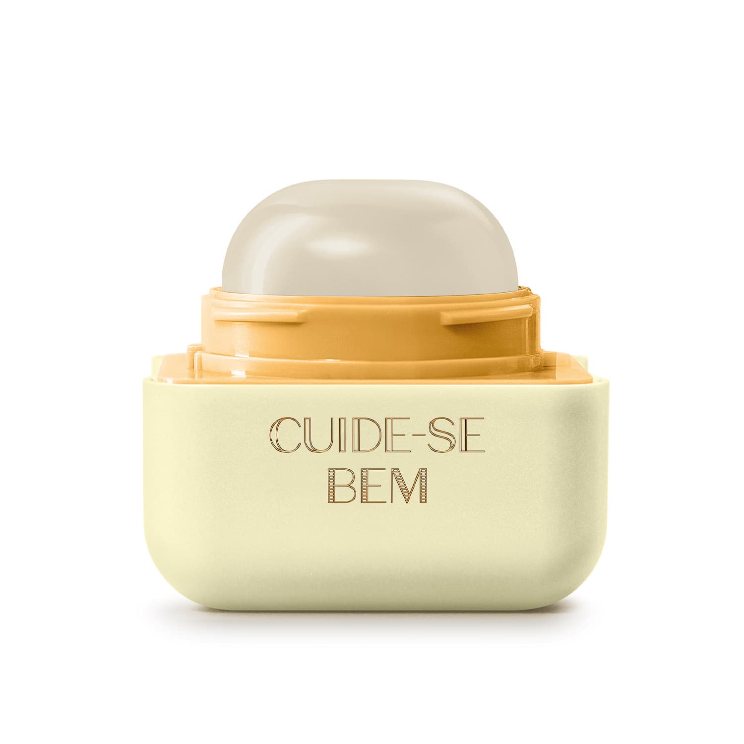 Hidratante Labial Intense & Cuide-Se Bem Leite E Mel 6,2G