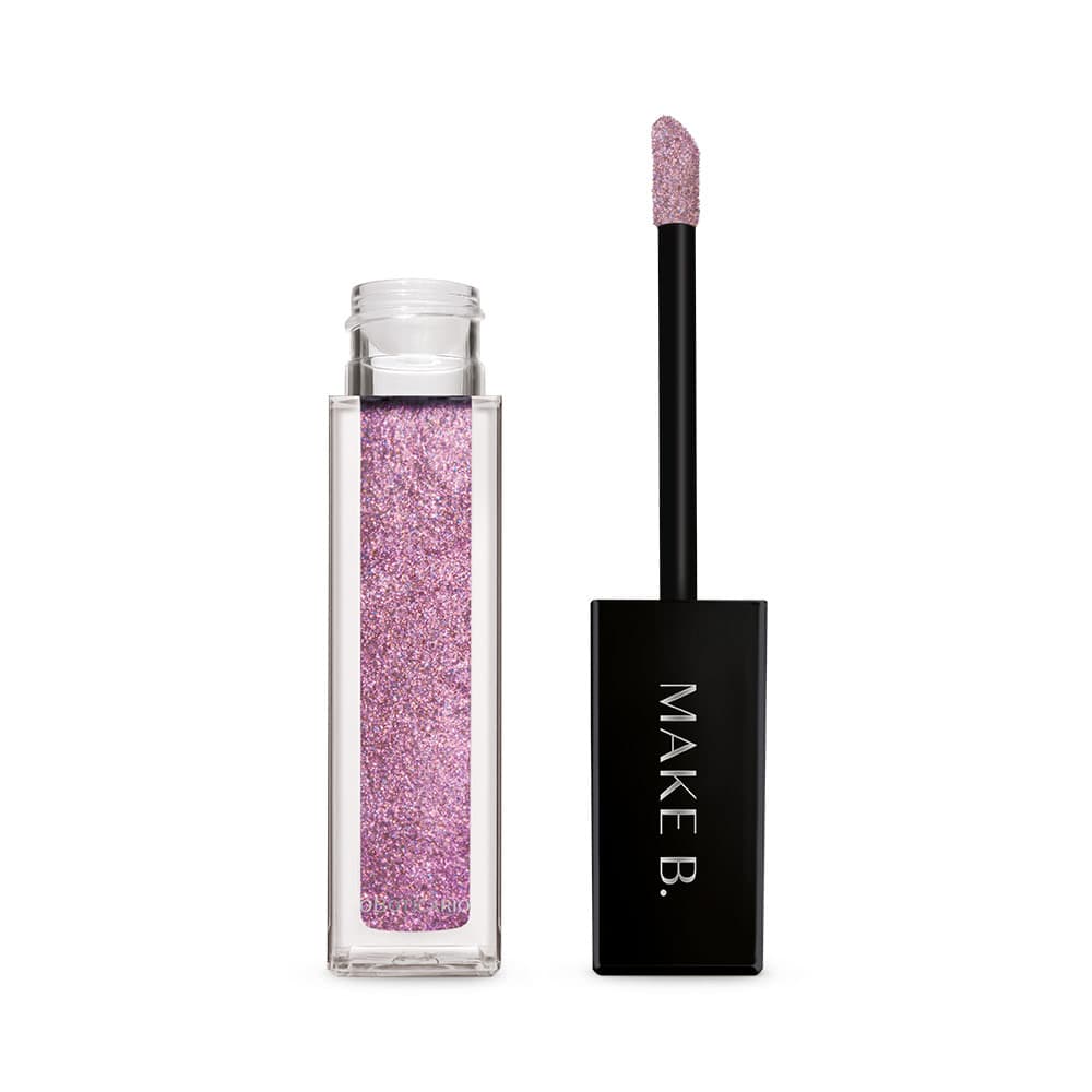 Batom Líquido Diamond Furta Cor Glow Make B. 5Ml
