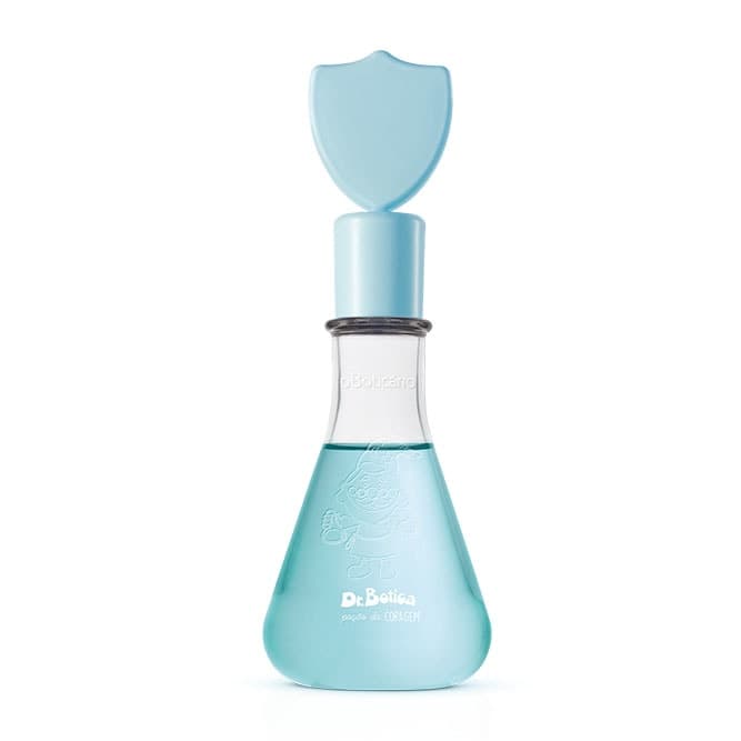 Dr. Botica Poção Da Coragem Colônia Infantil 120Ml