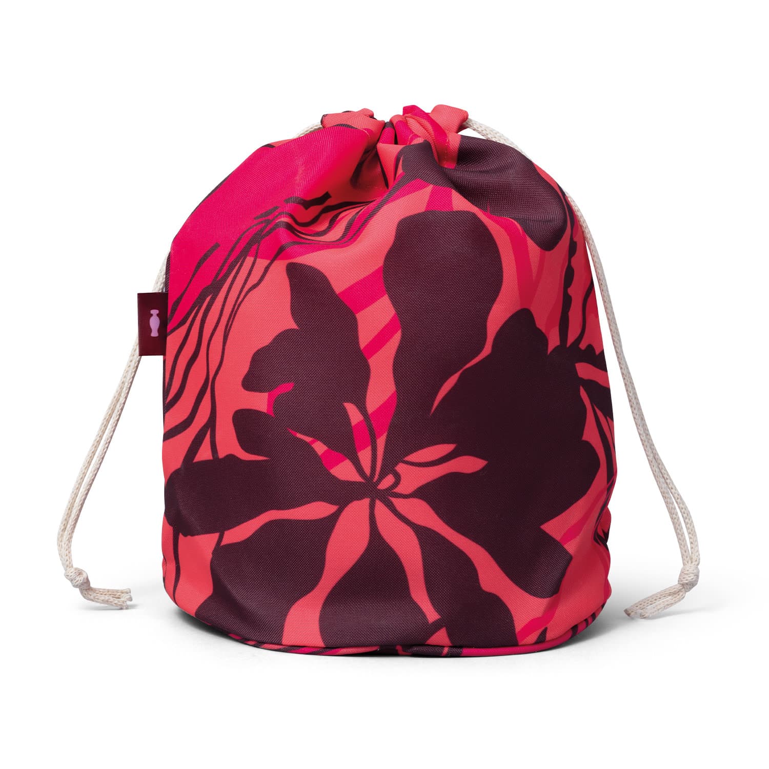 Mochila Florida Com Cordão O Boticário
