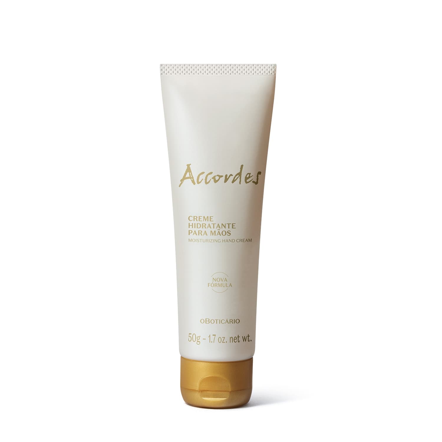 Creme Hidratante Para Mãos Accordes 50G