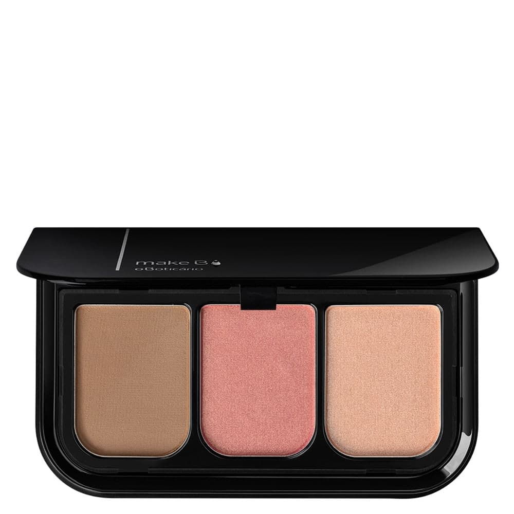 Palette De Blush Make B. Pink Hit 8G