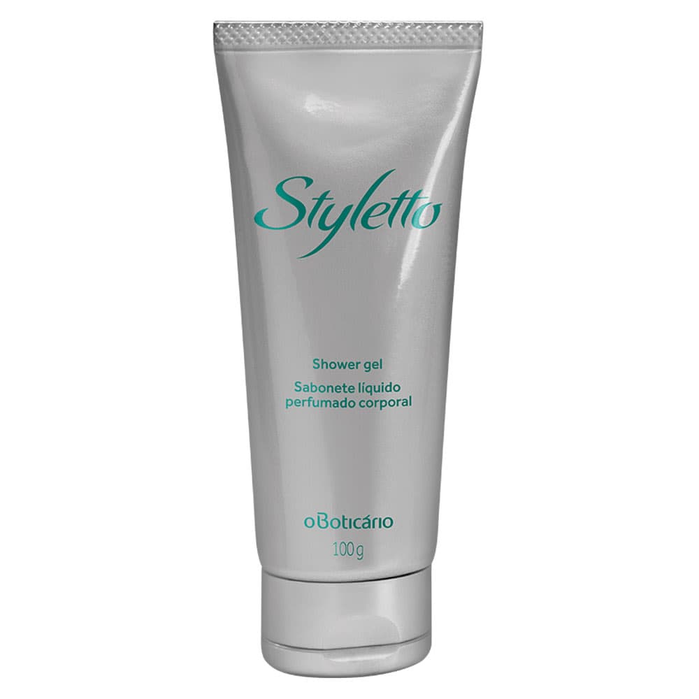 Sabonete Líquido Perfumado Styletto, 100G - Dsc