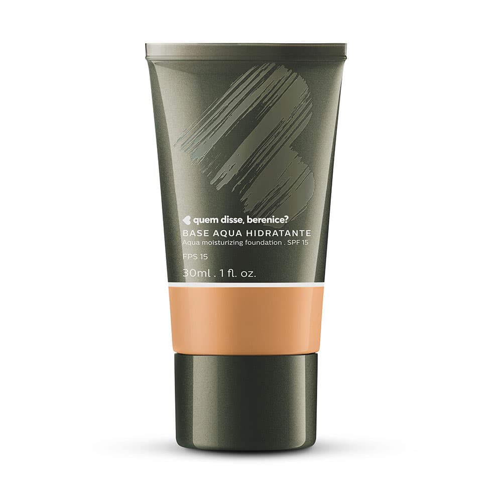 Base Aqua Hidratante 30Ml Cor 03 Q