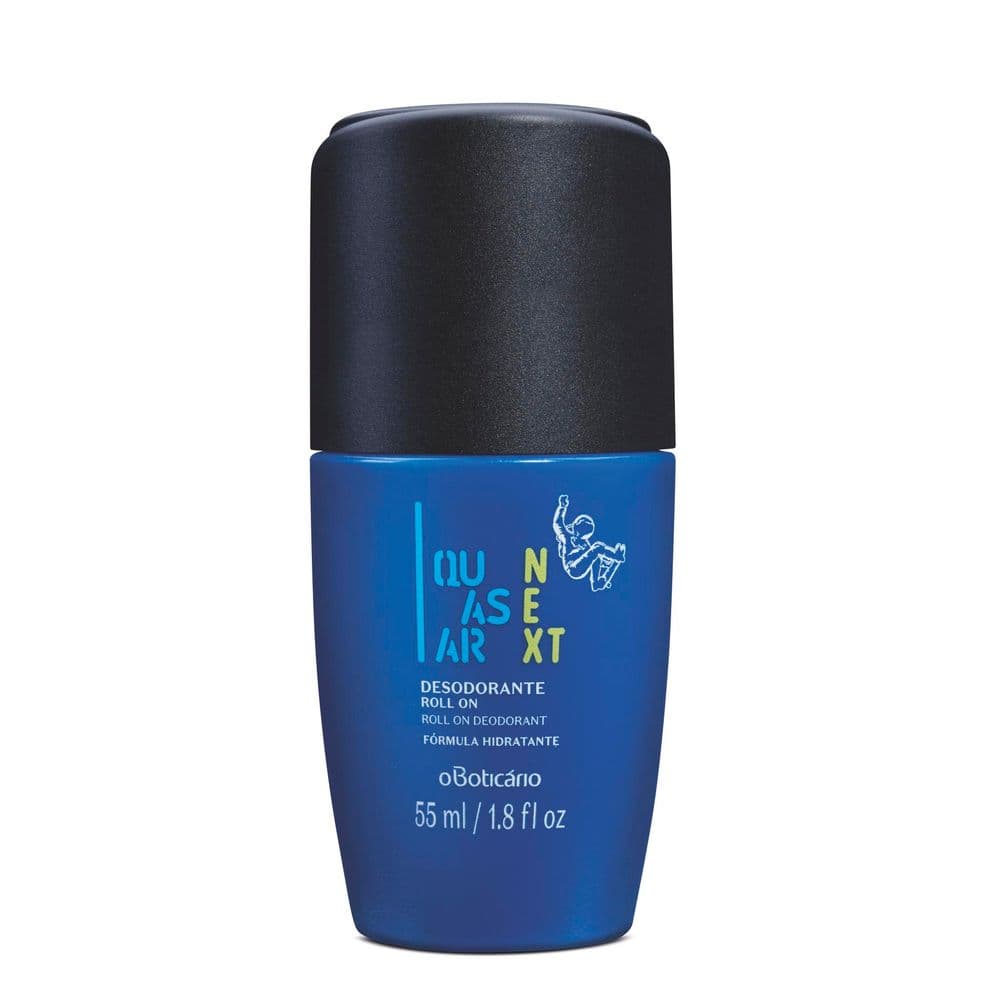 Desodorante Roll-On Quasar Next 55Ml