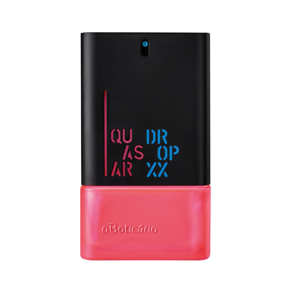 Quasar Drop Xx Desodorante Colônia 100Ml