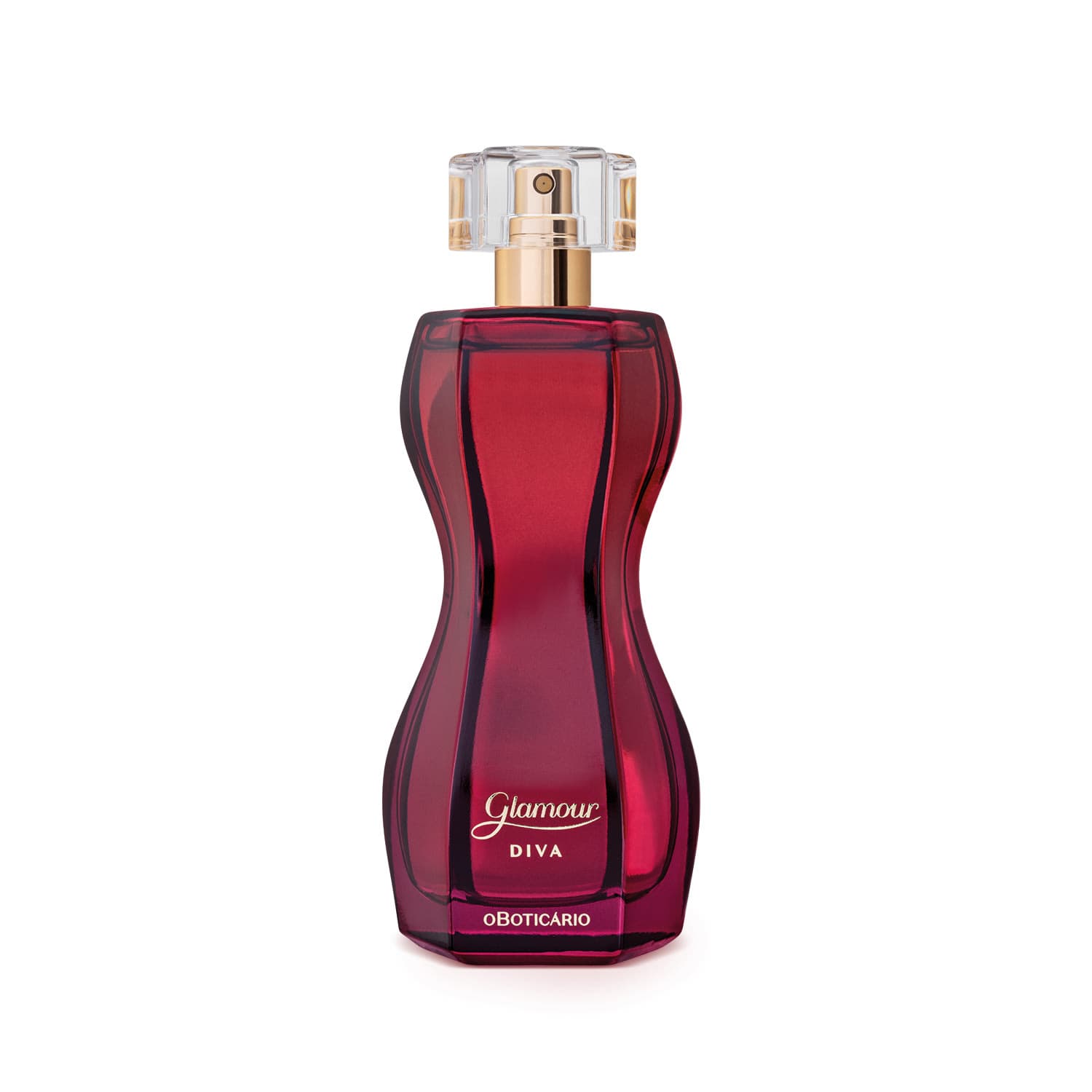 Glamour Diva Desodorante Colônia 75Ml