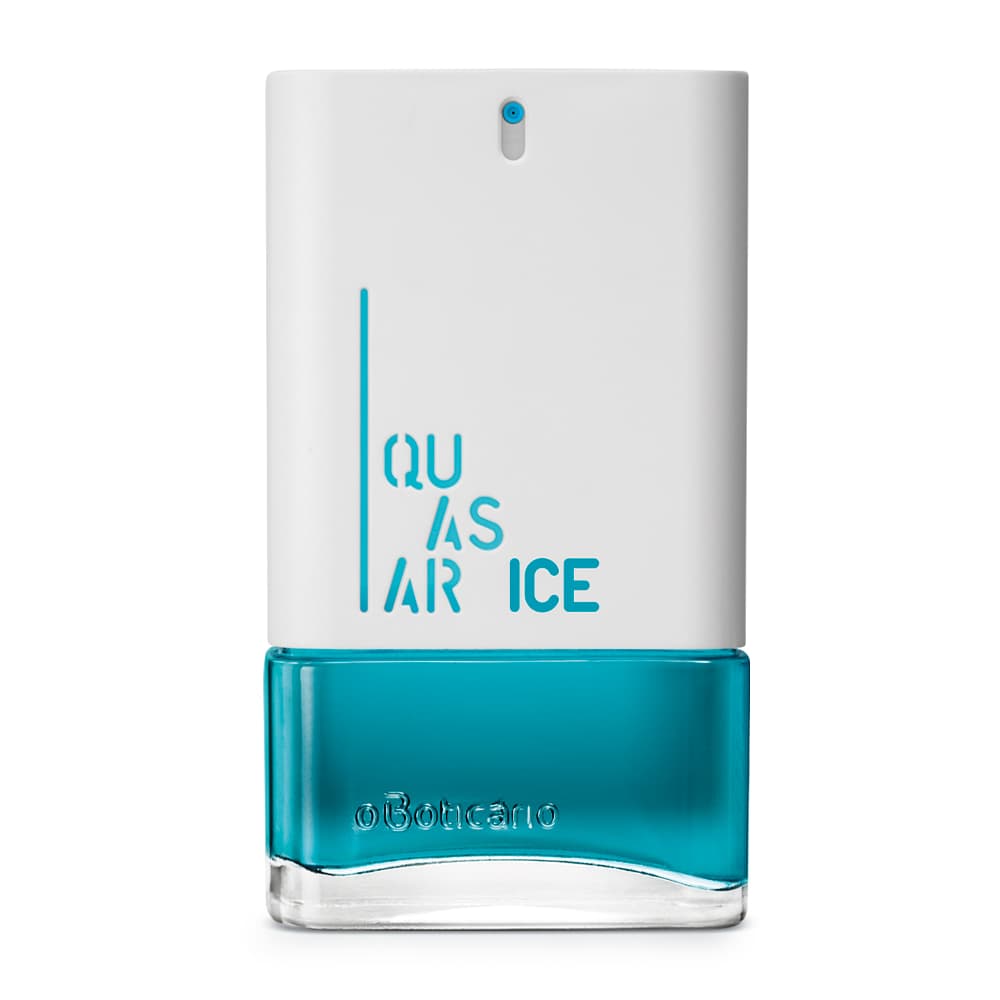 Quasar Ice Desodorante Colônia 100Ml