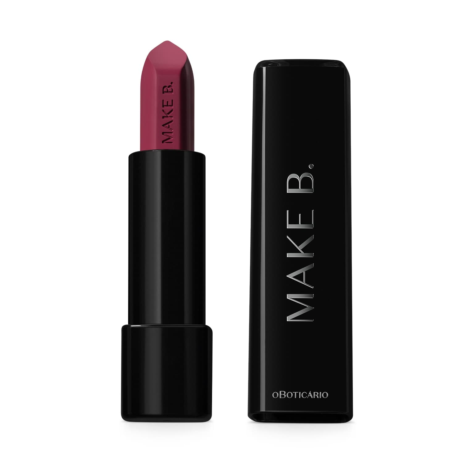 Batom Mate Violeta Violet Make B. 4G