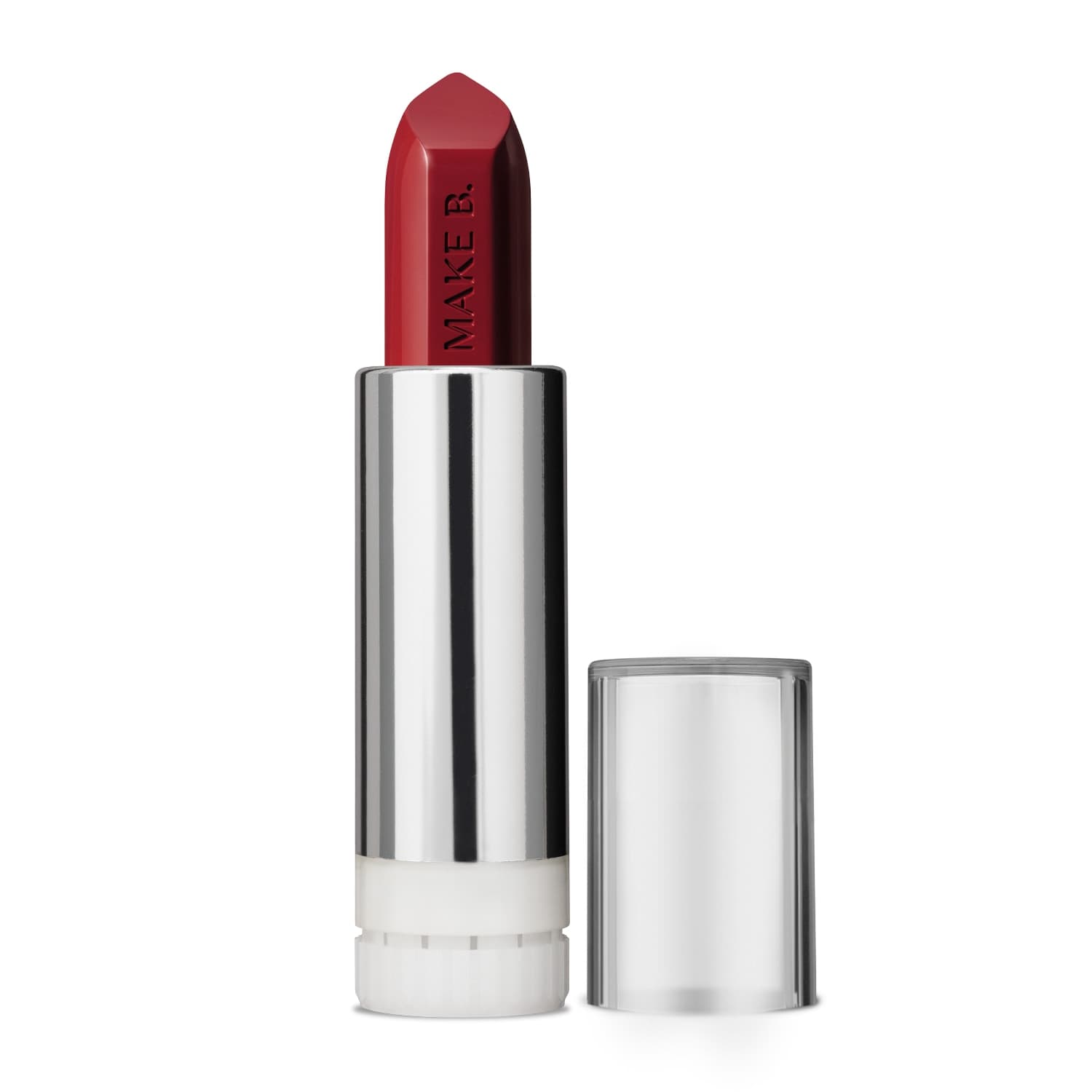 Refil Batom Glossy Vinho Wine Make B. 3,6G