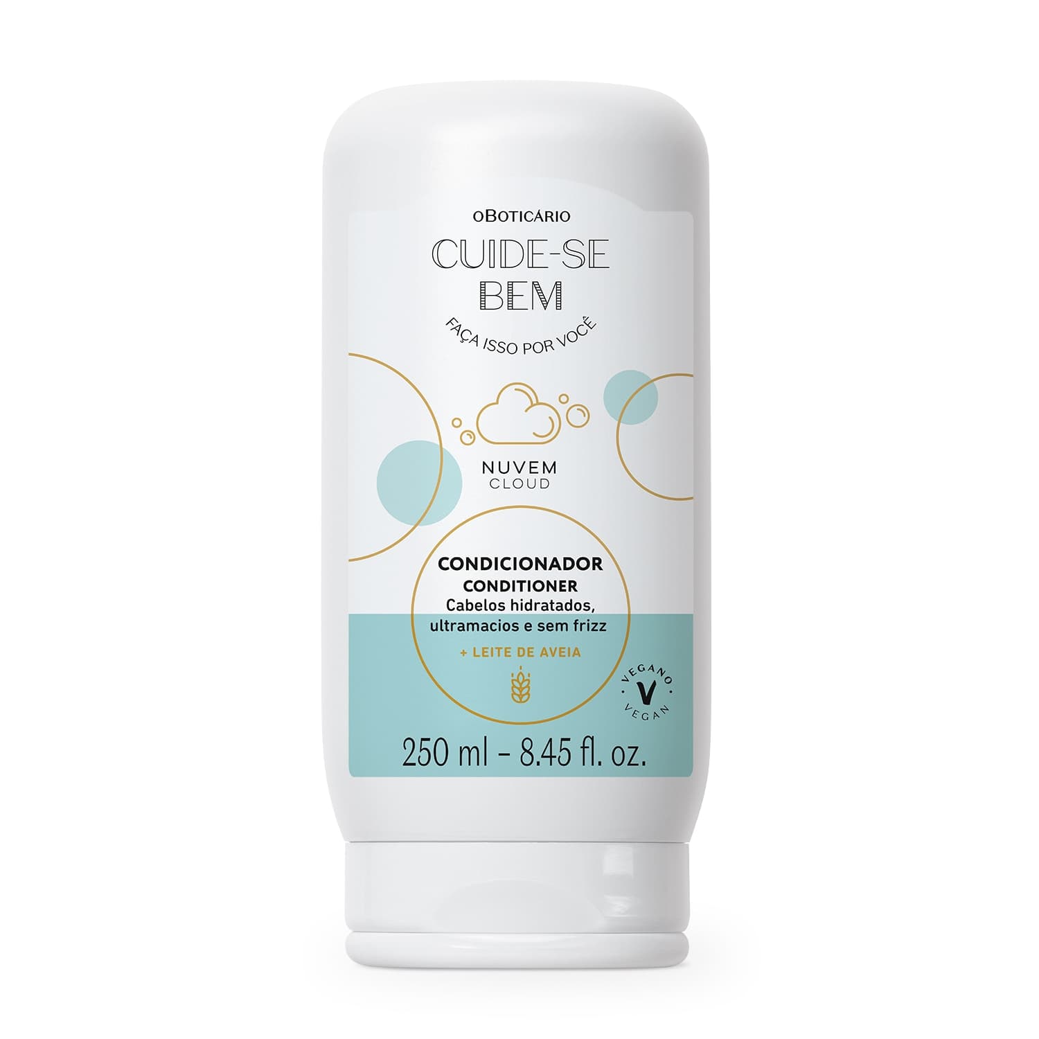 Condicionador Cuide-Se Bem Nuvem 250Ml