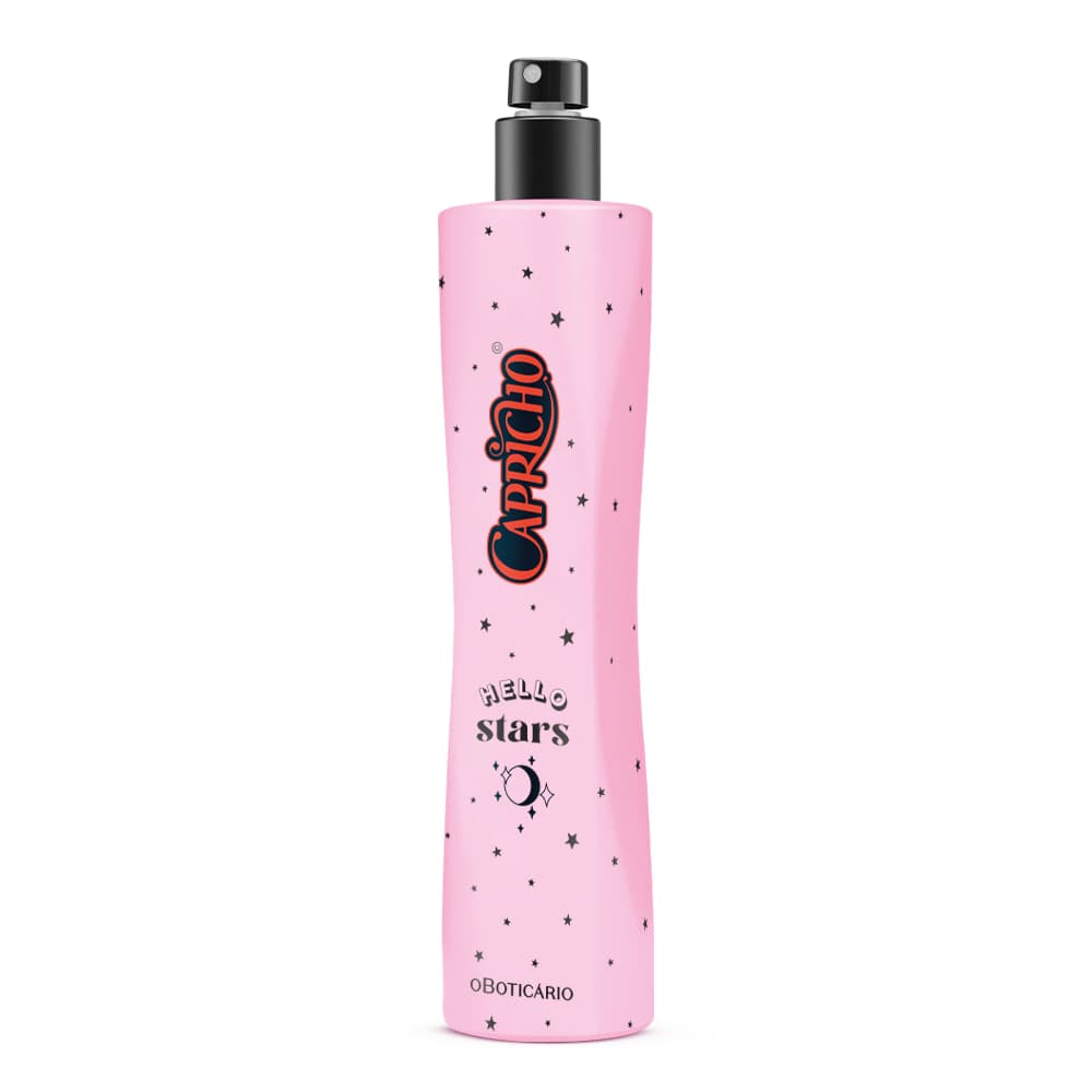 Capricho Hello Stars Desodorante Colônia 50Ml