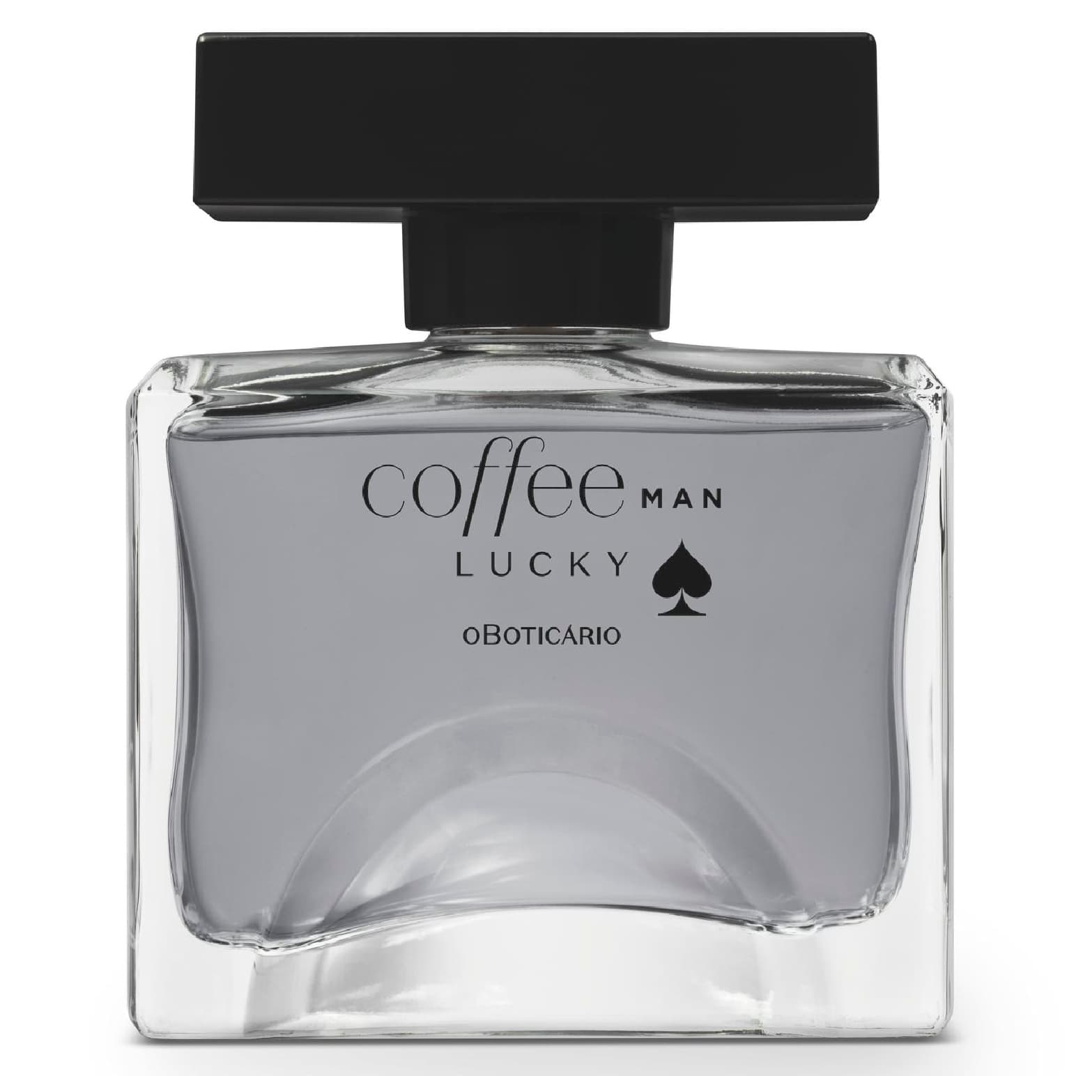 Coffee Man Lucky Desodorante Colônia 100Ml